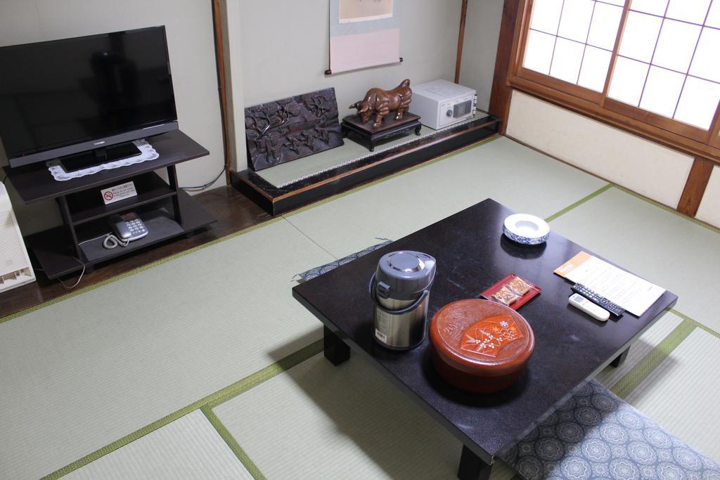 Kinokuniya Ryokan Fujisawa Pokój zdjęcie