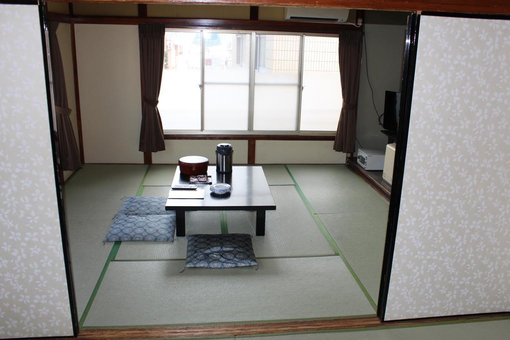 Kinokuniya Ryokan Fujisawa Pokój zdjęcie