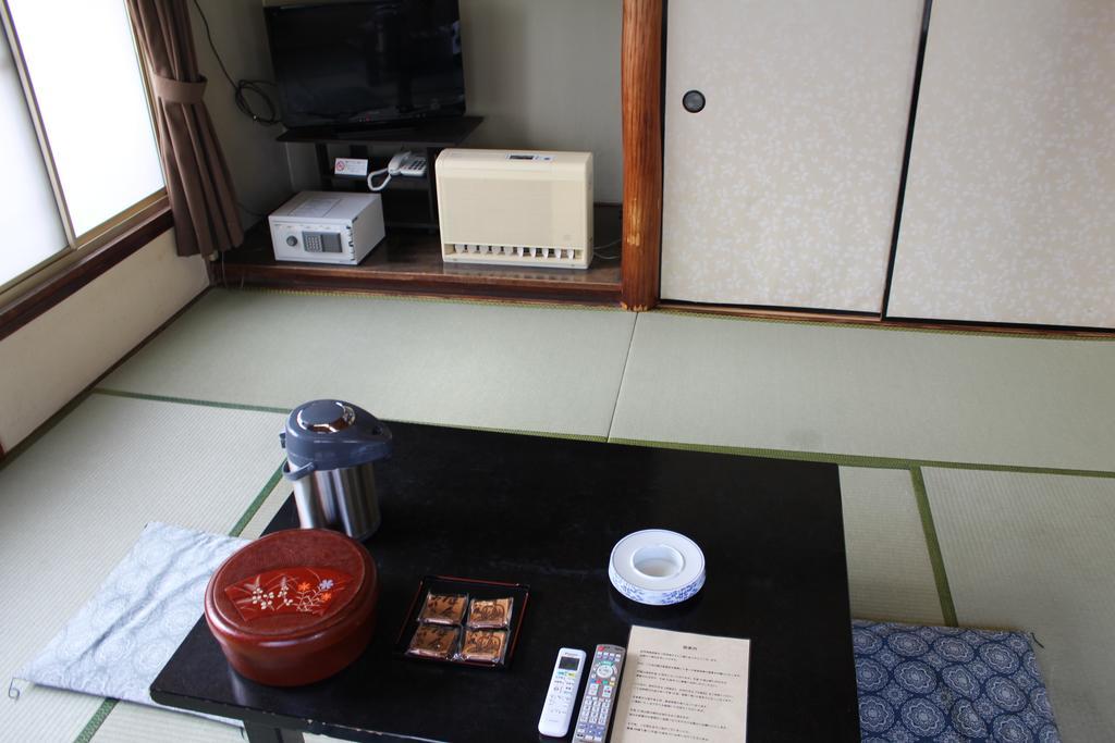 Kinokuniya Ryokan Fujisawa Zewnętrze zdjęcie