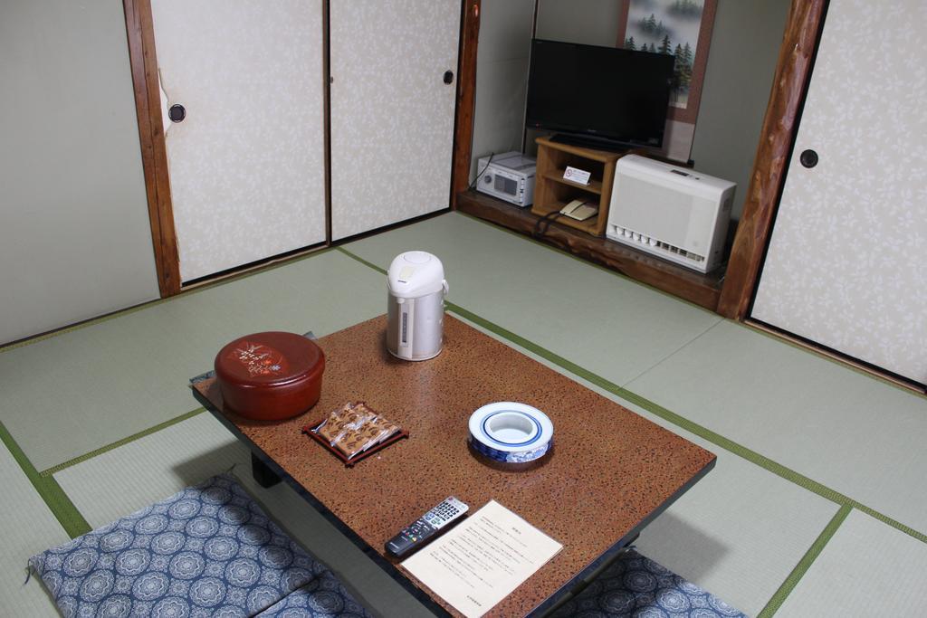 Kinokuniya Ryokan Fujisawa Zewnętrze zdjęcie
