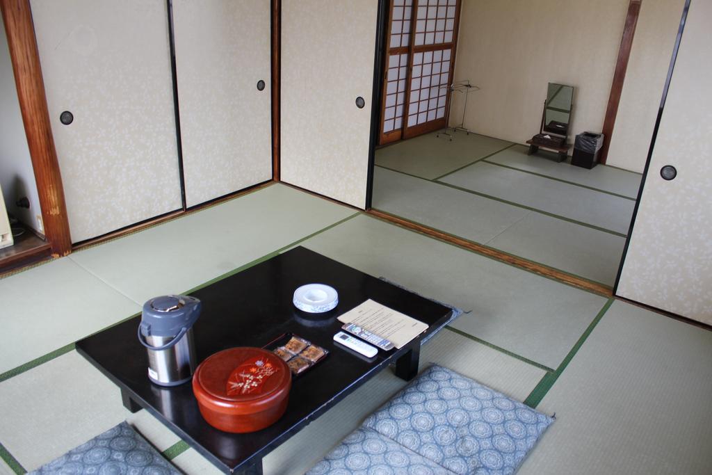Kinokuniya Ryokan Fujisawa Zewnętrze zdjęcie