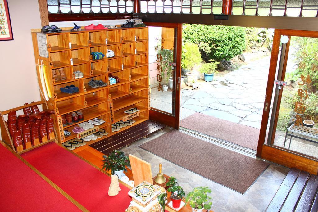 Kinokuniya Ryokan Fujisawa Zewnętrze zdjęcie