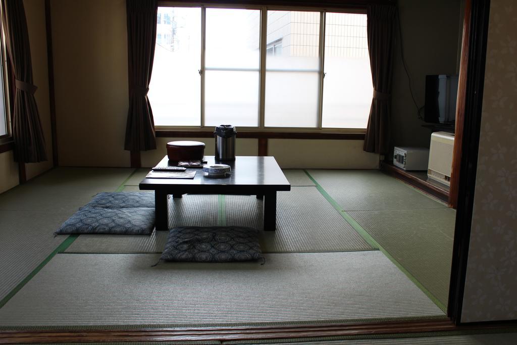 Kinokuniya Ryokan Fujisawa Zewnętrze zdjęcie