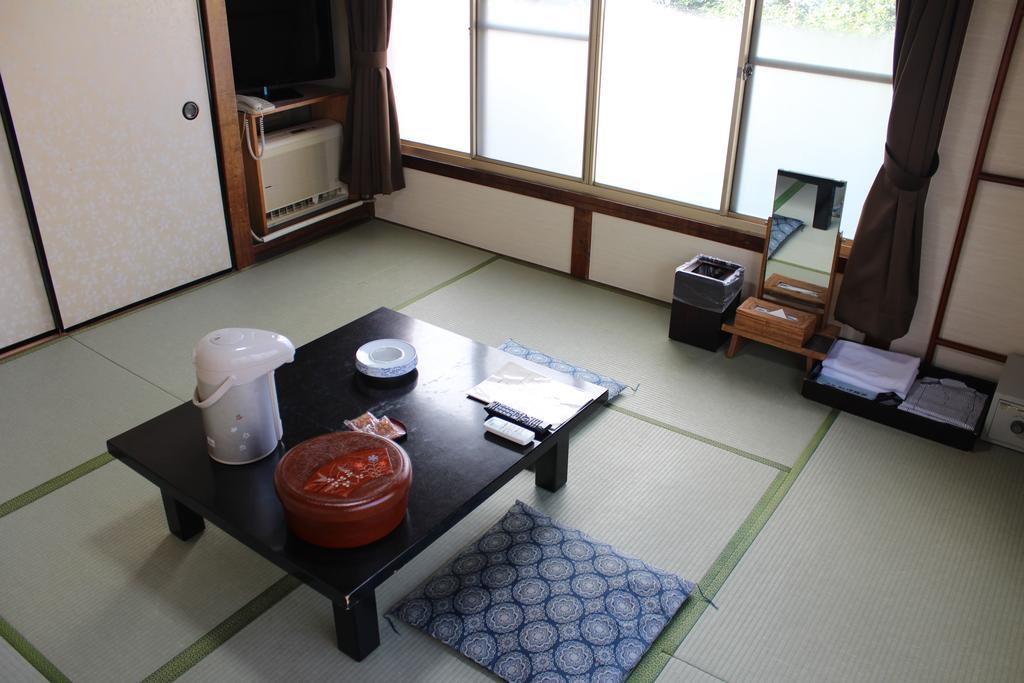 Kinokuniya Ryokan Fujisawa Zewnętrze zdjęcie
