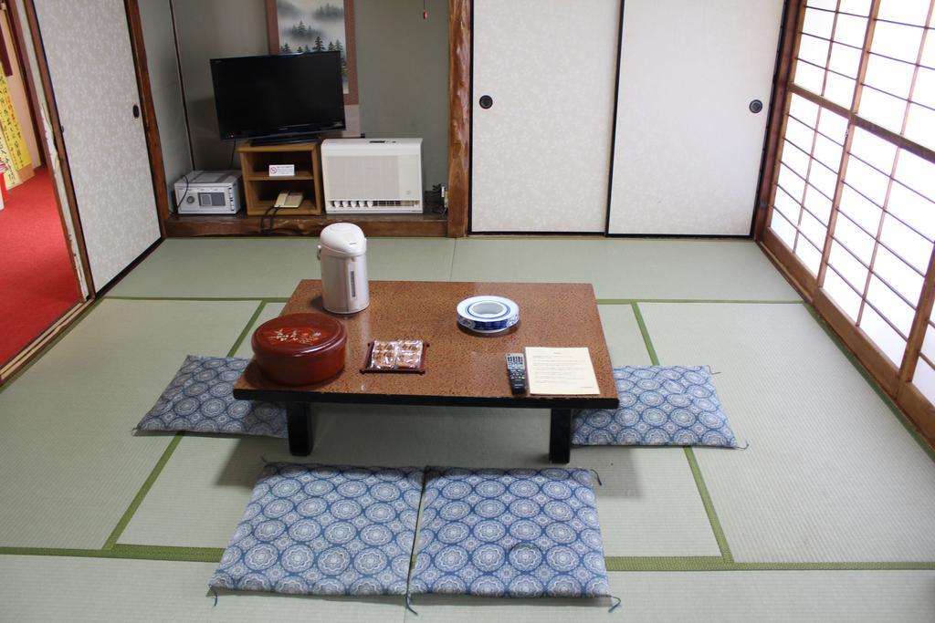 Kinokuniya Ryokan Fujisawa Zewnętrze zdjęcie